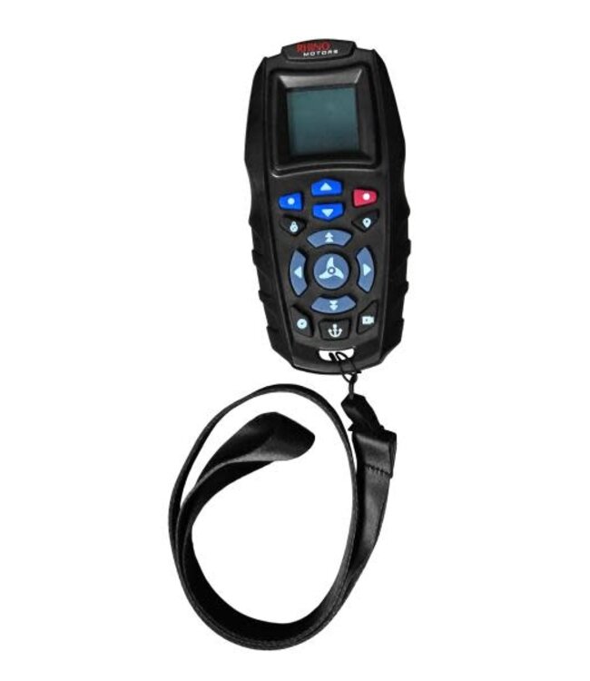 Rhino BLX 65 BMR GPS NxT Black 12V – moteur avant GPS 65lb