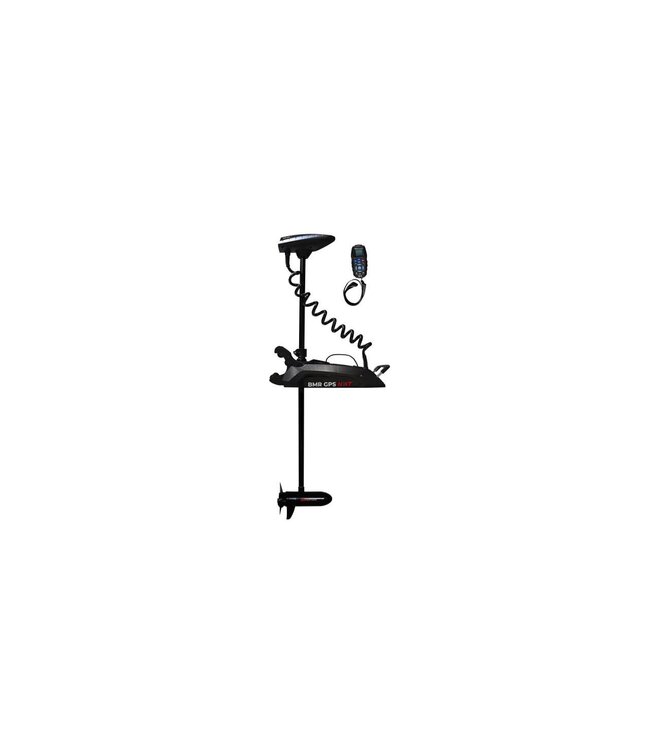 Rhino BLX 65 BMR GPS NxT Black 12V – 65lb GPS-Bugmotor