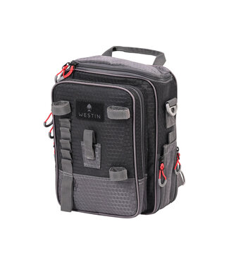 Westin W4 Sac à Dos Pro 3 Boxes Medium Titanium Black