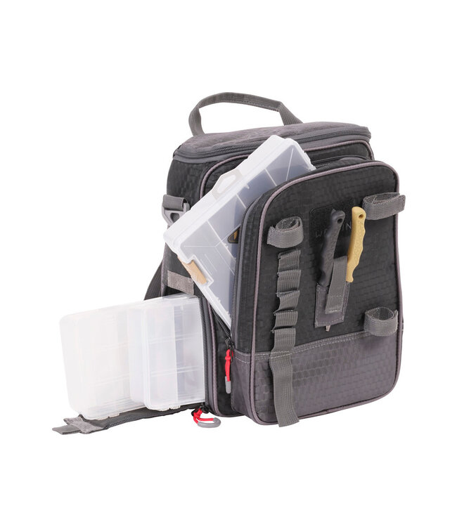 Westin W4 Street Bag Pro 3 Boxes Medium Titanium Black