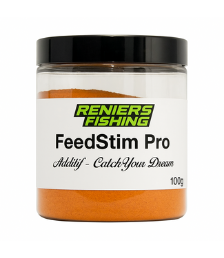 Reniers Fishing FeedStim Pro 100gr