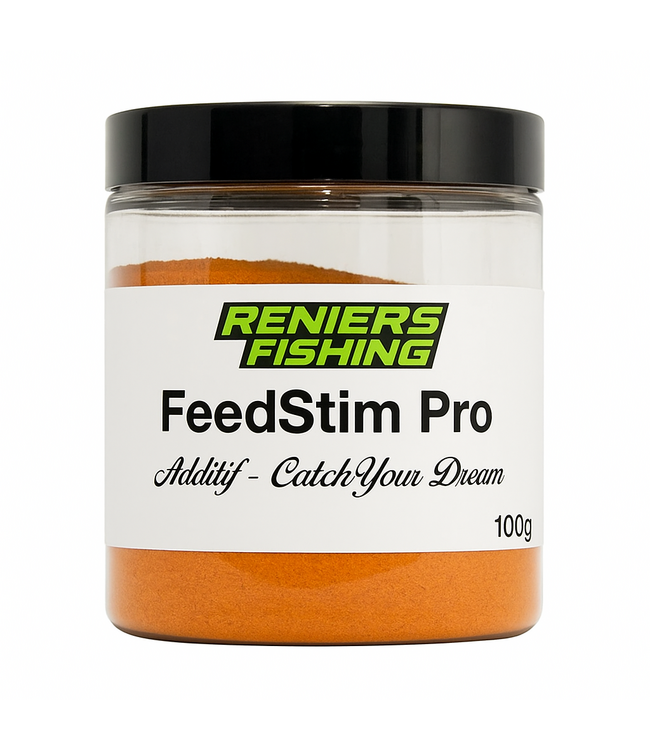 Reniers Fishing  FeedStim Pro 100gr