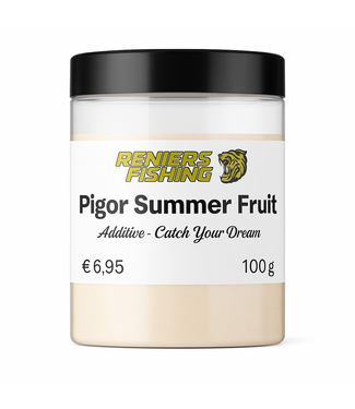 Reniers Fishing Pigor Summer Fruit 100gr
