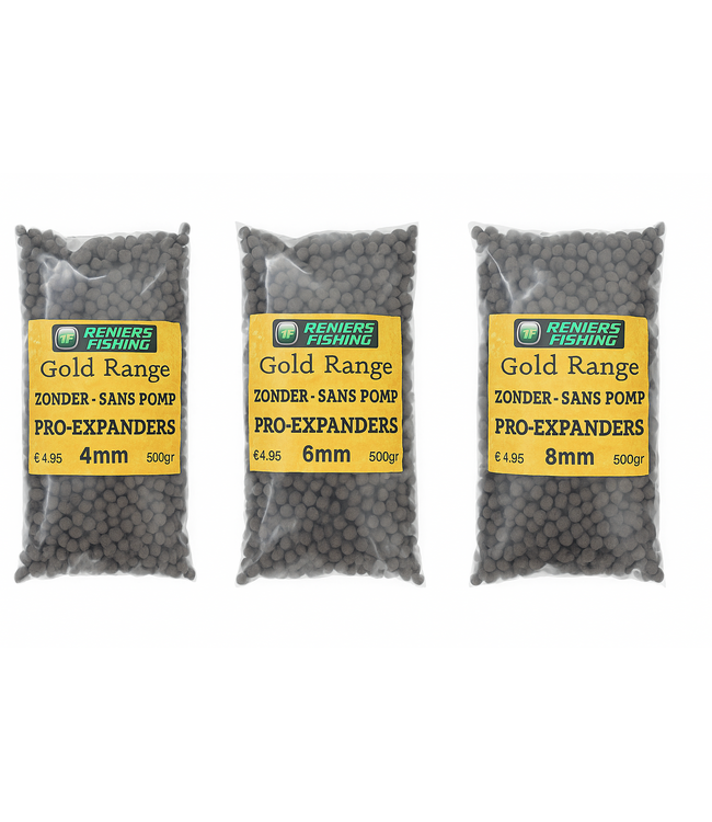 Reniers Fishing Pro Expanders 500gr