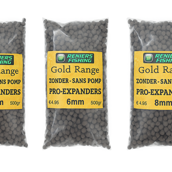 Aas & Voer - Expanders - Reniers Fishing - Reniers Fishing