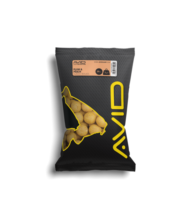 Avid Carp Classic Boilies 20mm (1 kilo)
