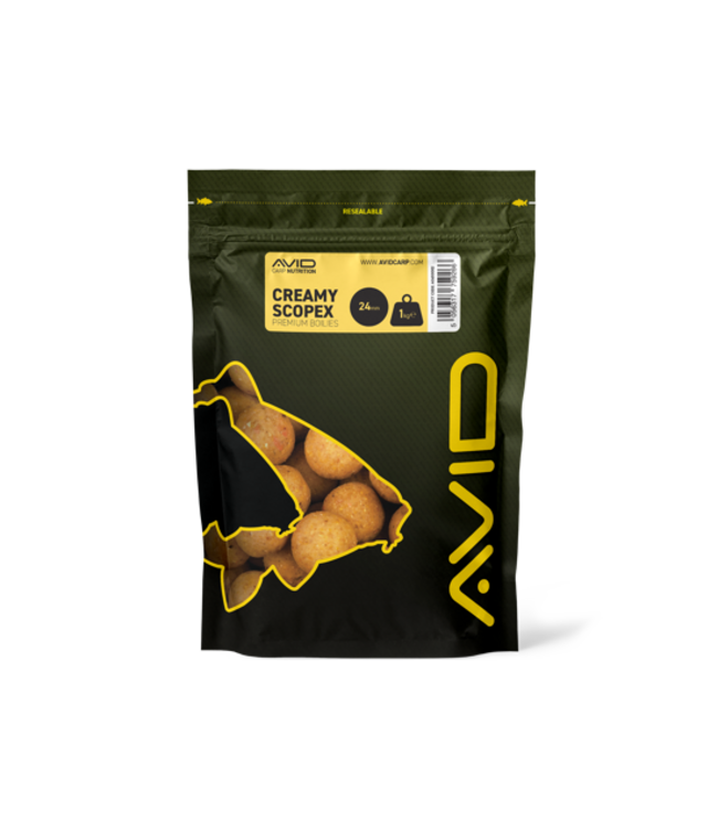 Avid Carp Classic Boilies 20mm (1 kilo)