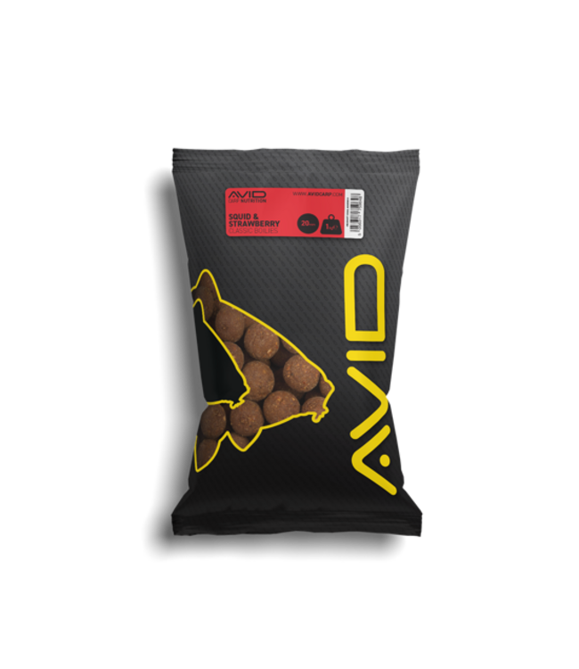 Avid Carp Classic Boilies 20mm (1 kilo)