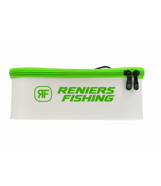 Reniers Fishing EVA blanc ventilé pour appâts et outils de pêche