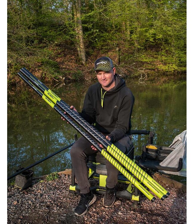 Matrix Torque Carp Power Pole 6.00m