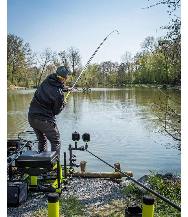 Matrix Torque Carp Power Pole 6.00m