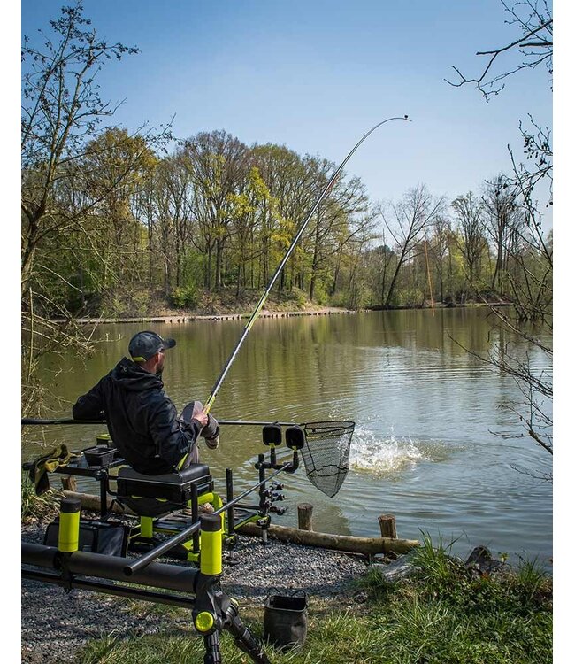 Matrix Torque Carp Power Pole 6.00m