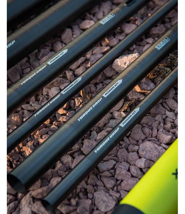 Matrix Pack Torque Carp Power Pole 10.00m
