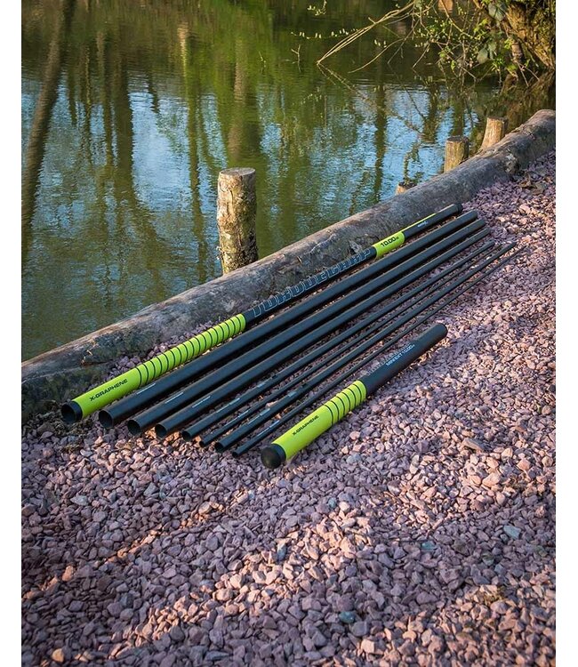 Matrix Pack Torque Carp Power Pole 10.00m