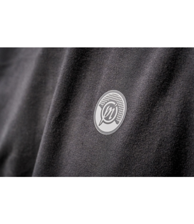 Preston Black Minimal Sweatshirt (2025)