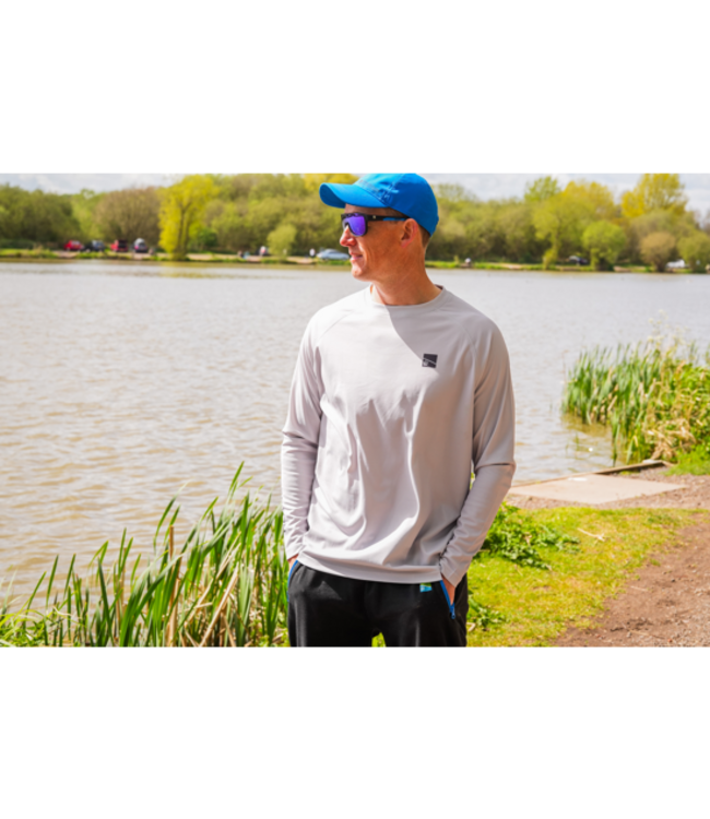 Preston Grey Performance Sun Shirt UPF-40 (2025)