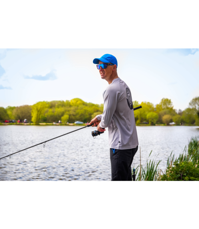 Preston Grey Performance Sun Shirt UPF-40 (2025)