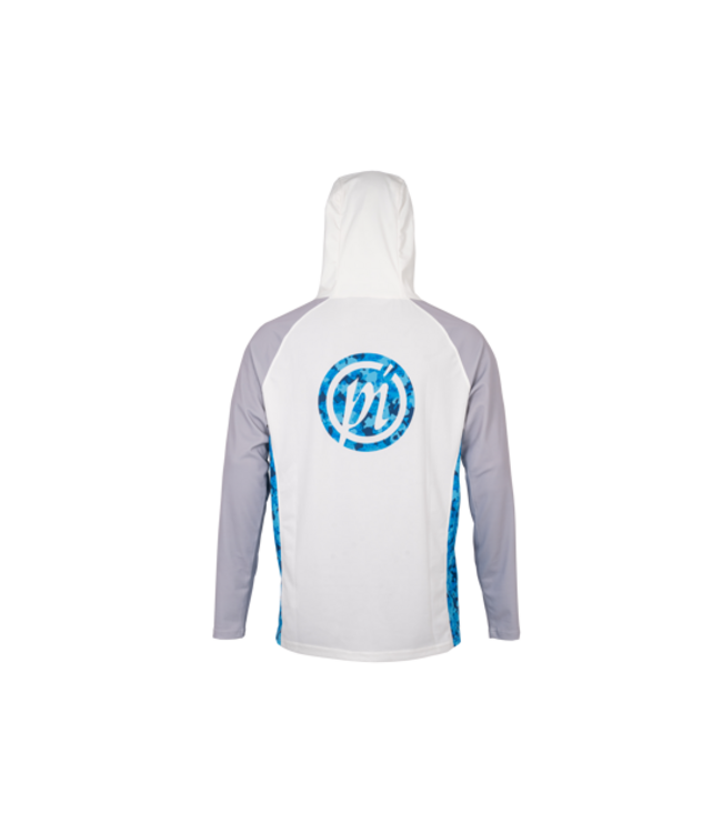 Preston T-Shirt Solaire à Capuche Performance UPF-40 (2025)