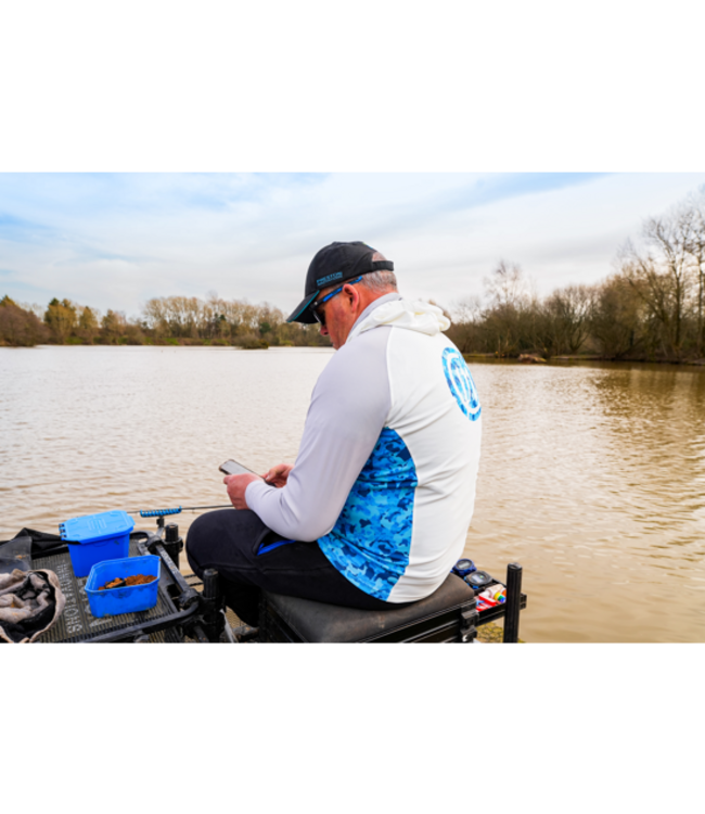 Preston Performance Kapuzen-Sonnenschutzshirt UPF-40 (2025)