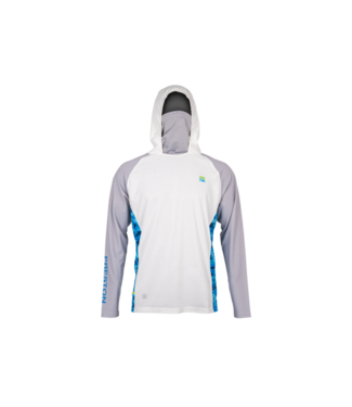 Preston Performance Kapuzen-Sonnenschutzshirt UPF-40 (2025)