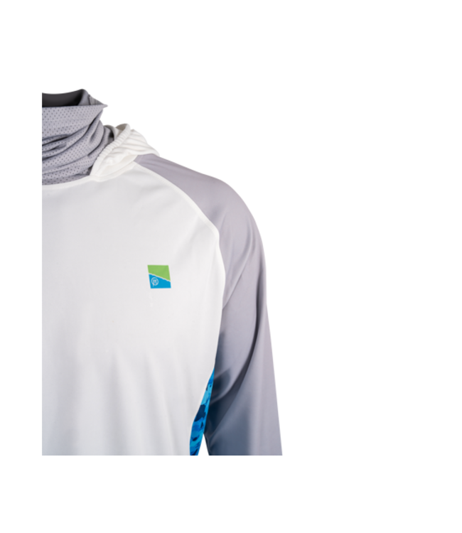 Preston Performance Hooded Sun Shirt UPF-40 (2025)