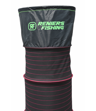 Reniers Fishing Leefnet Rond 2.50m  Metalen ringen