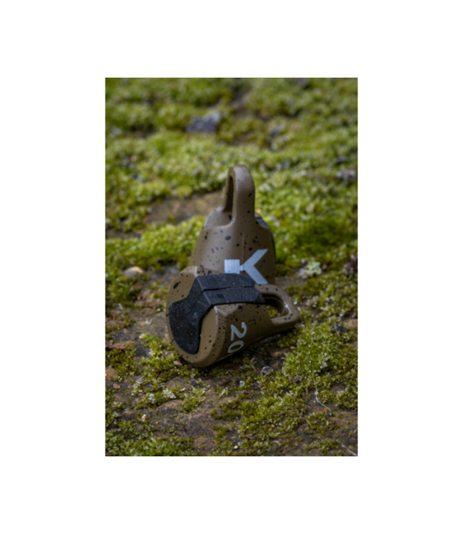 Korum Plomb de Sondage Pinch-On