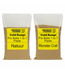 Reniers Fishing 1kg huisgemaakte 1-to-1 paste: meng 1 deel paste met 1 deel water, laat 15 minuten rusten en vis met een zachte, lichte paste die perfect inzetbaar is voor karper en method feeder.  Deutsch