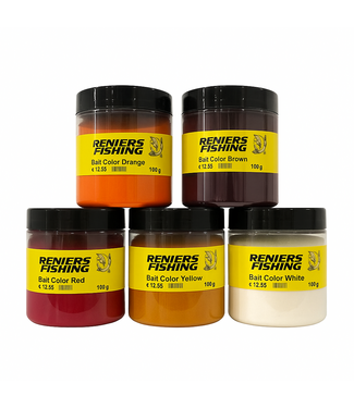 Reniers Fishing Bait Color 100gr