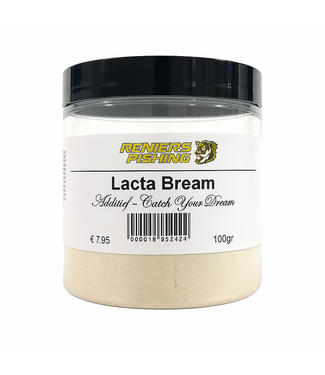 Reniers Fishing Zusatzstoff Lacta Brasse 100g