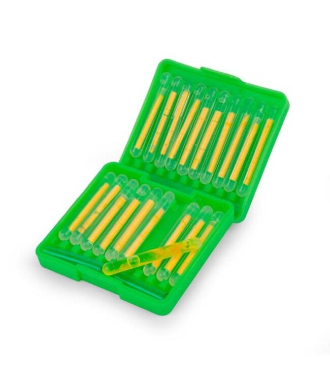 Zebco Trophy Snap Light 20pcs Pack 4.5mm