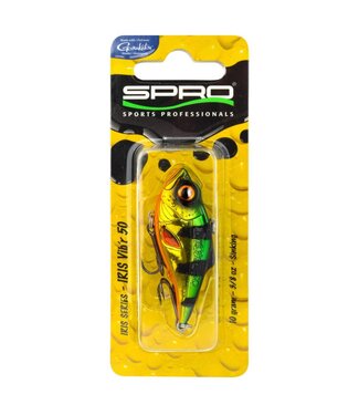 Spro Iris Vib'R Hardlure 5cm 10g