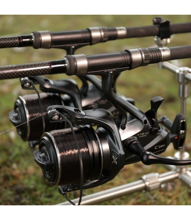 Shimano Baitrunner CI4+ XTB Medium Longcast 5500XT