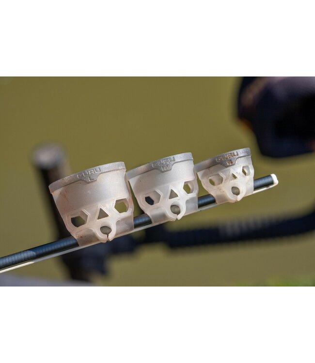 Guru Fast Release Pole Pots (2 pcs)