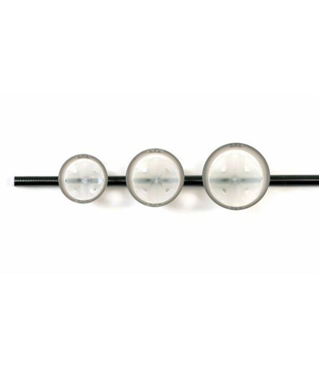 Guru Fast Release Pole Pots (2 pcs)