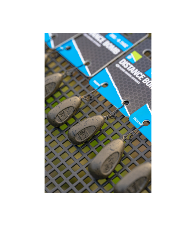 Preston Plomb Distance Bomb (2 pcs)