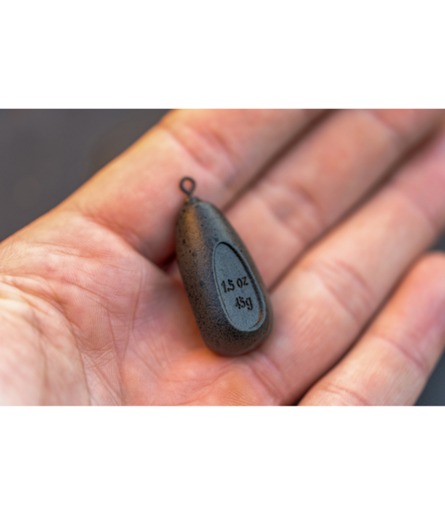 Preston Plomb Distance Bomb (2 pcs)