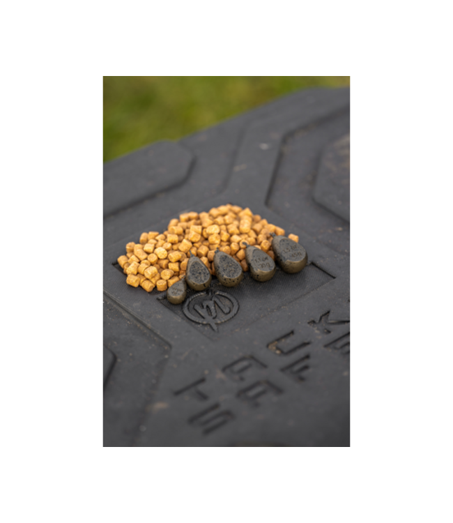 Preston Plomb Flat Pear (2 pcs)