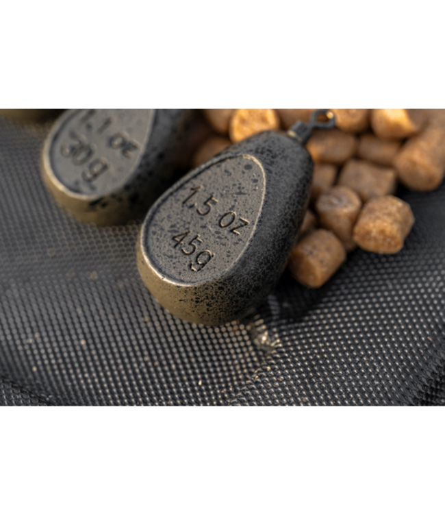 Preston Flat Pear Leads (2 pcs)