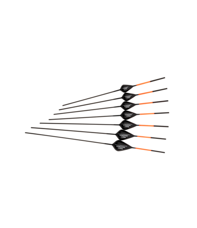 Preston Flotteur Pyramid Canne