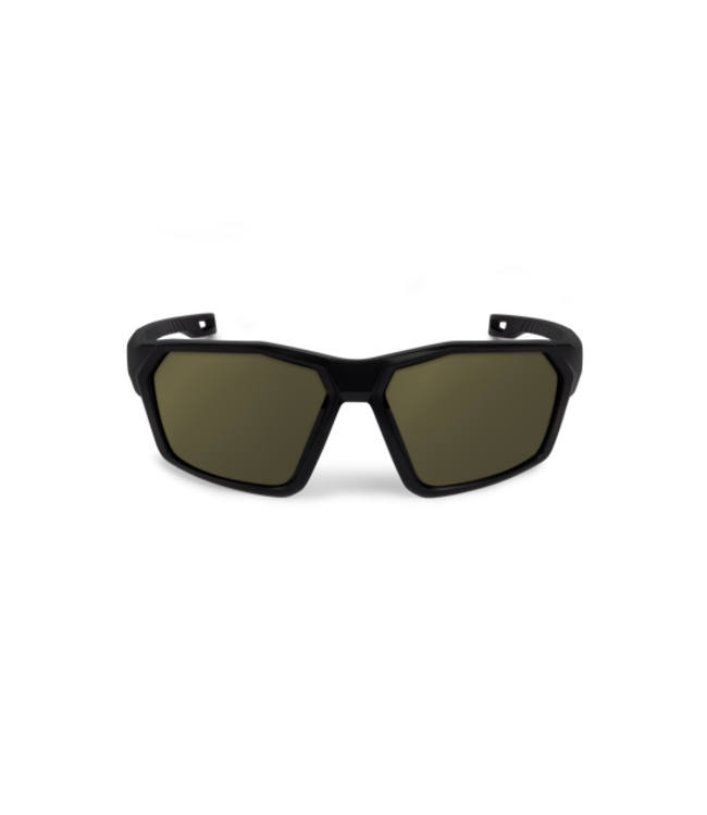 Preston Lunettes Absolute Wrap – Verres ambre brun