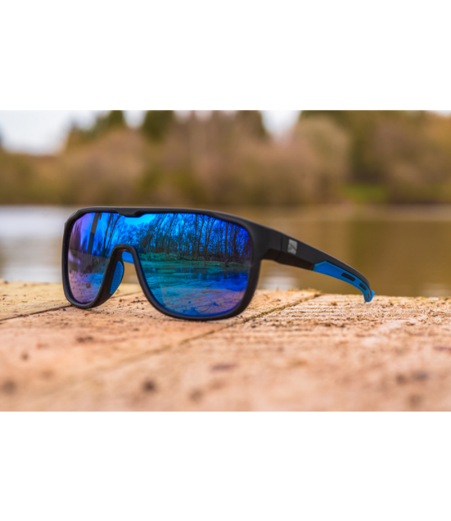 Preston Lunette de Soleil Absolute Ascent – Verres Ice Blue