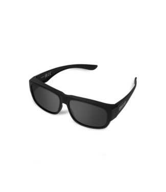 Preston Inception Overfit Sunglasses - Ice Blue Lens