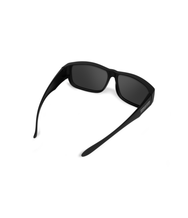 Preston Inception Overfit Sunglasses - Ice Blue Lens