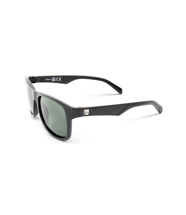 Preston Inception Leisure Sunglasses - Green Lens