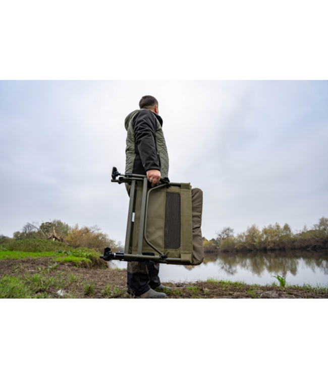 Korum Supa Lite Stretch Wide