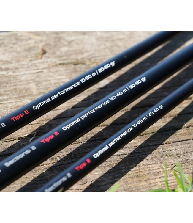 Cresta Snyper Method Feeder