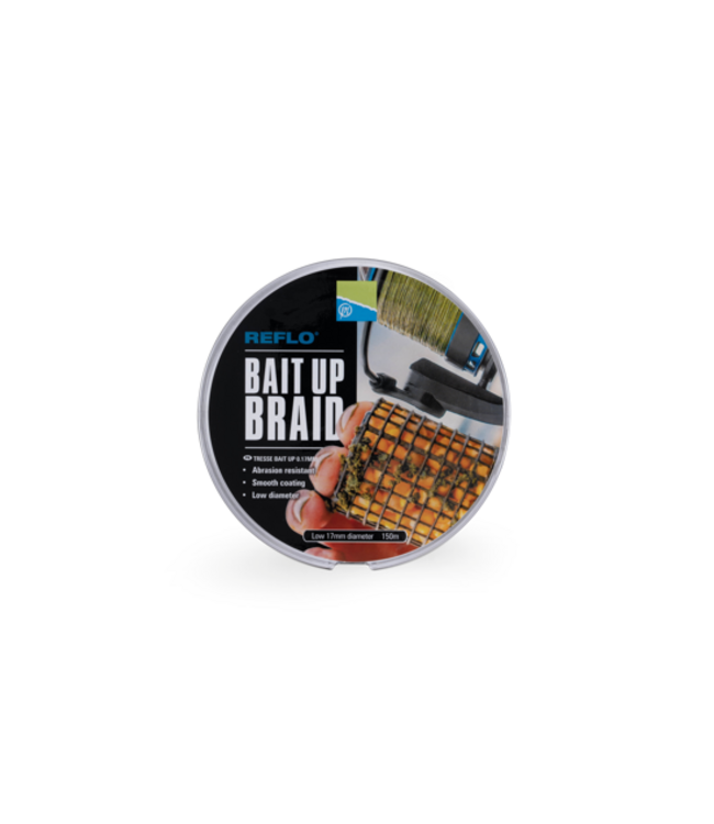 Preston Reflo Bait Up Braid 150m 0.17mm