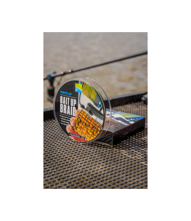 Preston Reflo Bait Up Braid 150m 0.17mm