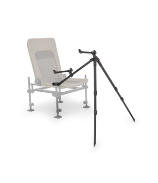 Korum Progress Tripod Feeder Bras 2 Cannes